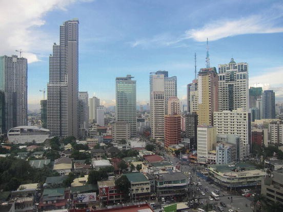 The Growth Of Greater Manila SpringerLink