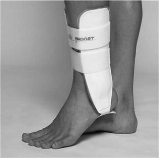ankle foot orthosis types