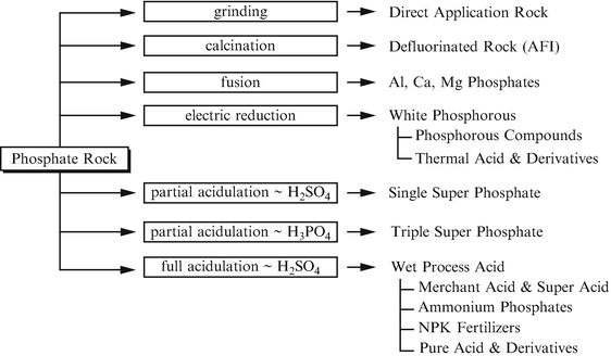 Phosphorus And Phosphates Springerlink