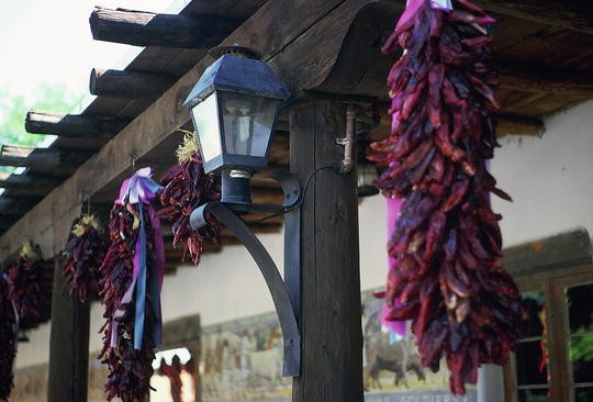 Hispanic Landscapes Of The America Southwest Springerlink