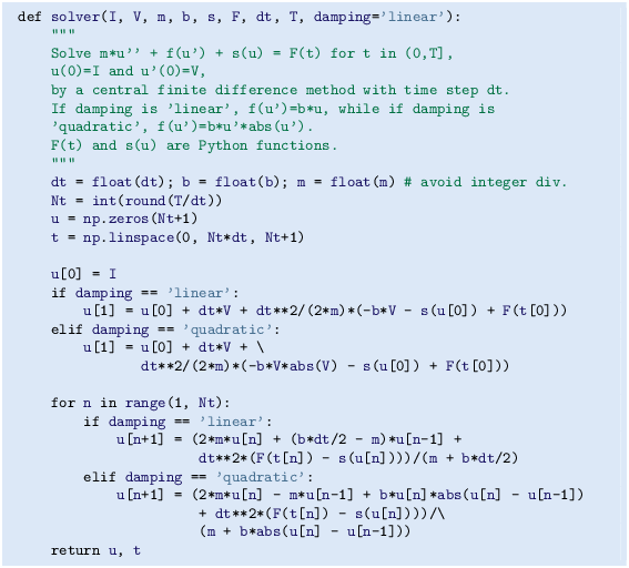 Vibration Odes Springerlink