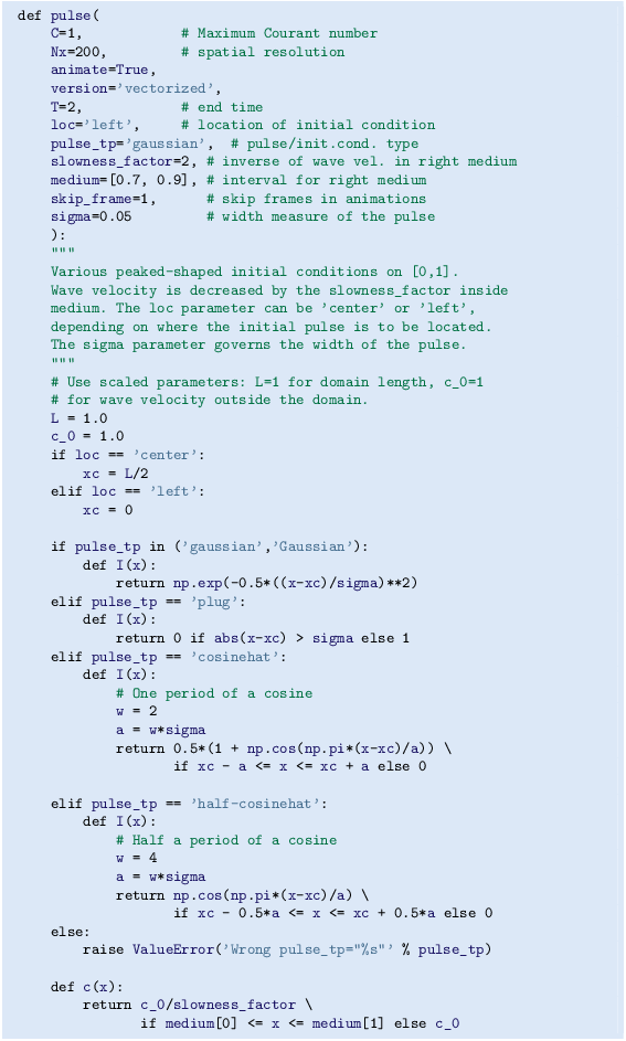 Wave Equations Springerlink