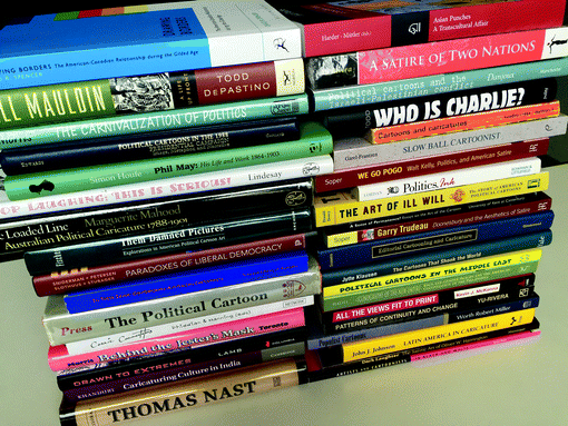 Towards A Discipline Of Political Cartoon Studies Mapping - 