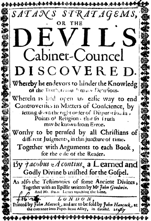 Fortunes And Misfortunes Of Satan S Stratagems In Seventeenth Century England Springerlink Fortunes And Misfortunes Of Satan S Stratagems In Seventeenth Century England Springerlink