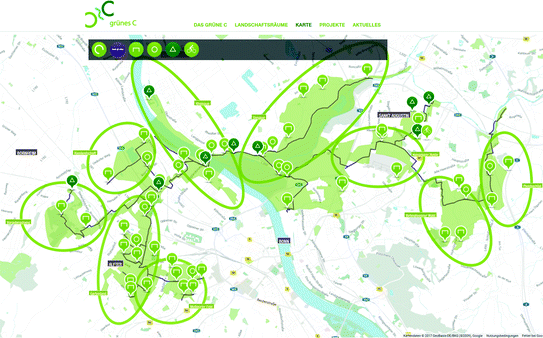 Options And Challenges For Implementing Green Spaces In Urban Development Springerlink