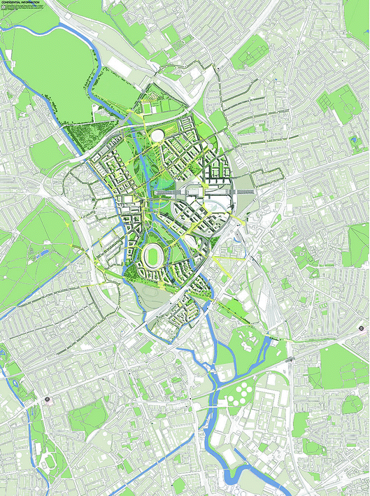 example of city with urban realms model example of city with urban realms model