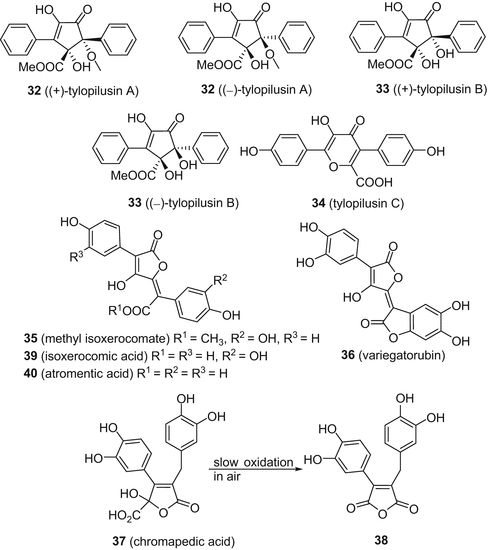Secondary Metabolites From Higher Fungi Springerlink