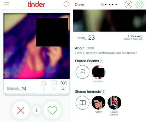 For ios bonfire tinder Tinder