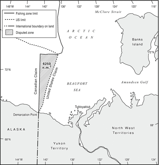 Locational Border Dispute Locational Border Dispute