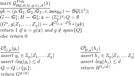 Snarky Signatures Minimal Signatures Of Knowledge From Simulation Extractable Snarks Springerlink