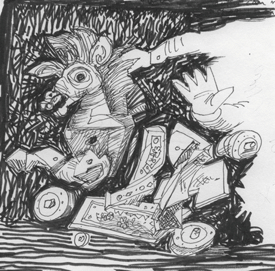 My Artistic Explorations Of The Holocaust Springerlink