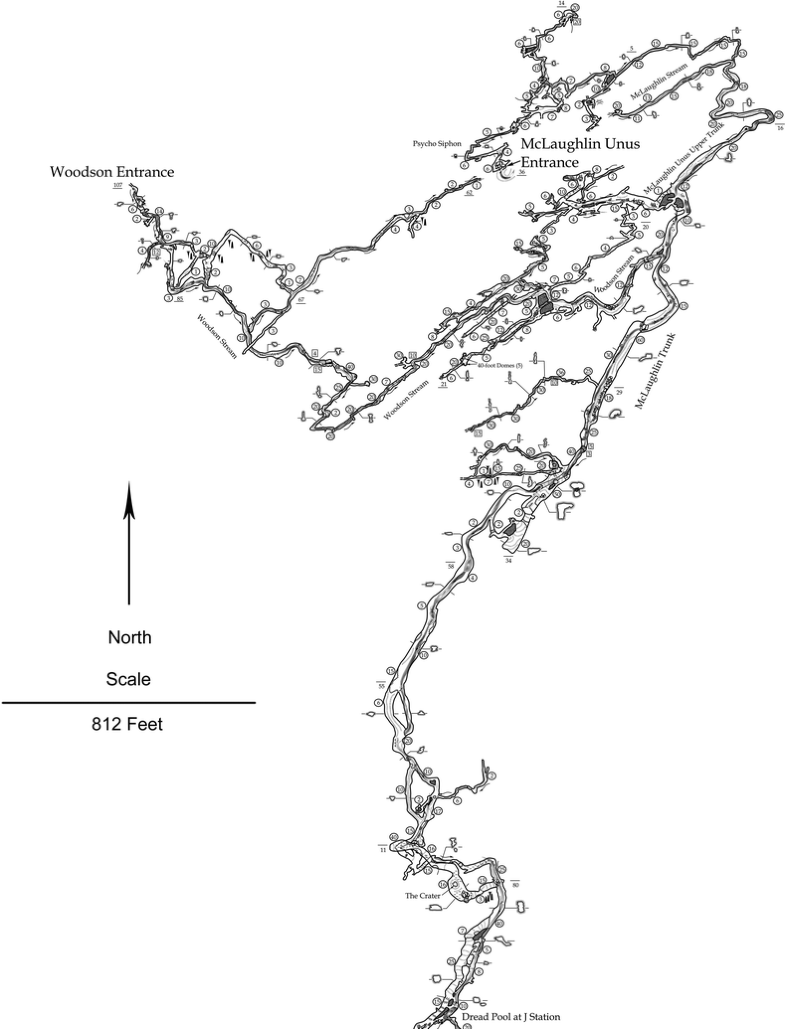 The Culverson Creek Cave System Springerlink