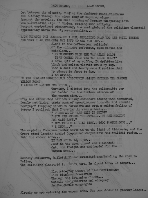 The Marks Of The Arts Lab Comics Performance And The - 