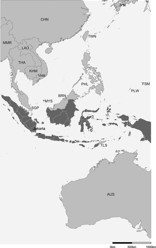 Indonesia Challenges Of Conflict And Consensus In The Era