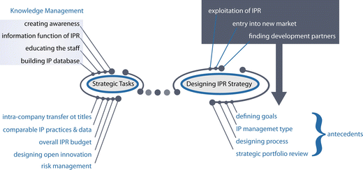 Ipr Characteristics In Practice Back Office To Front Office Springerlink