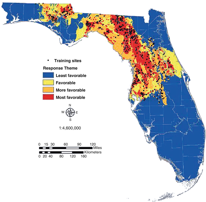 Caves And Sinkholes In Florida Springerlink