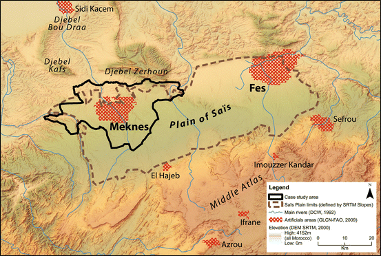 Interactions Between Agriculture And The City A Systemic Approach To Examine Sustainability In Meknes Morocco Springerlink