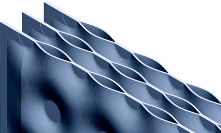 Pillow Plate Heat Exchangers Fundamental Characteristics