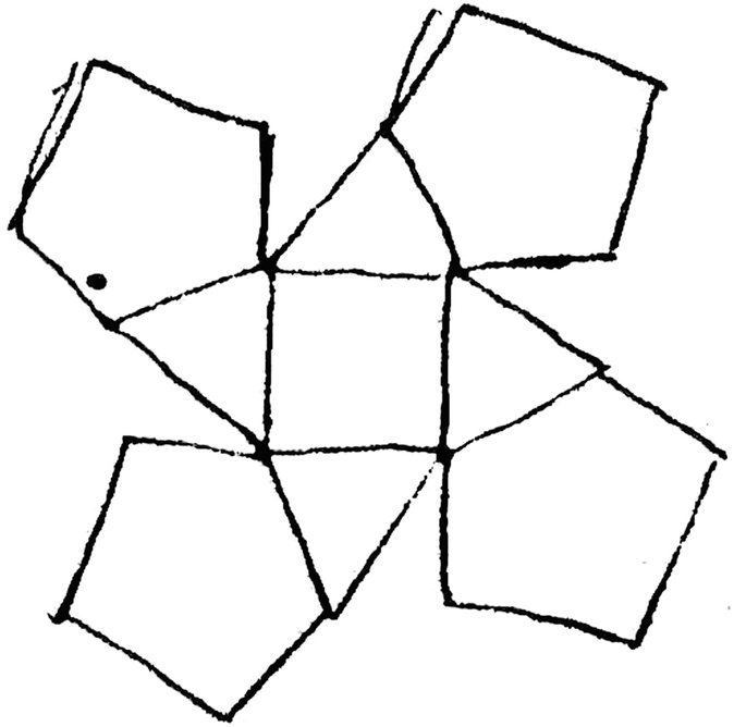 From The Sixteenth Century Onwards Folding Polyhedranew