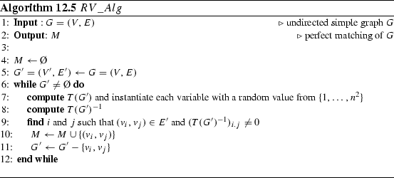 Algebraic And Dynamic Graph Algorithms Springerlink