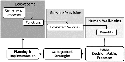 Ecosystem Services In River Landscapes Springerlink - 
