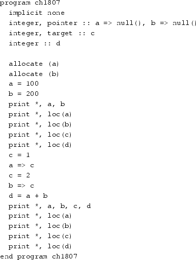 An Introduction To Pointers Springerlink