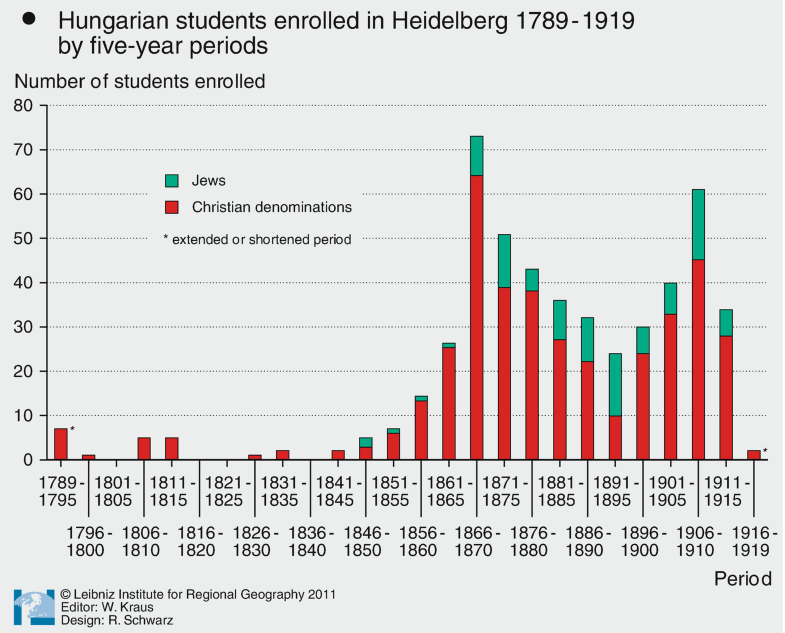 Scientific And Cultural Relations Between Heidelberg University And Hungary Over Five Centuries Springerlink