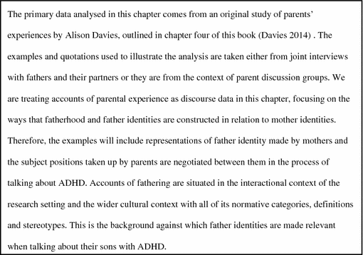 Is It Terrible Twos Or Adhd Unethical >> Just An Active Boy Intersecting Discourses Of Adhd Is It Terrible Twos Or Adhd Unethical >> Just An Active Boy Intersecting Discourses Of Adhd