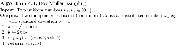 Rounded Gaussians | SpringerLink