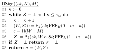 A Concrete Treatment Of Fiat Shamir Signatures In The Quantum Random Oracle Model Springerlink A Concrete Treatment Of Fiat Shamir Signatures In The Quantum Random Oracle Model Springerlink