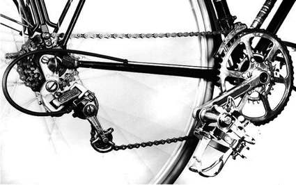 cvt bike hub