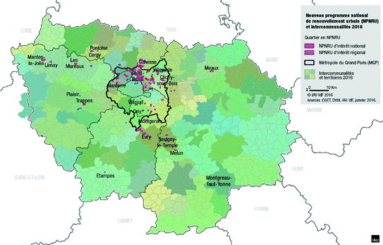 Impoverishment And Social Fragmentation In Housing Estates Of The Paris Region France Springerlink