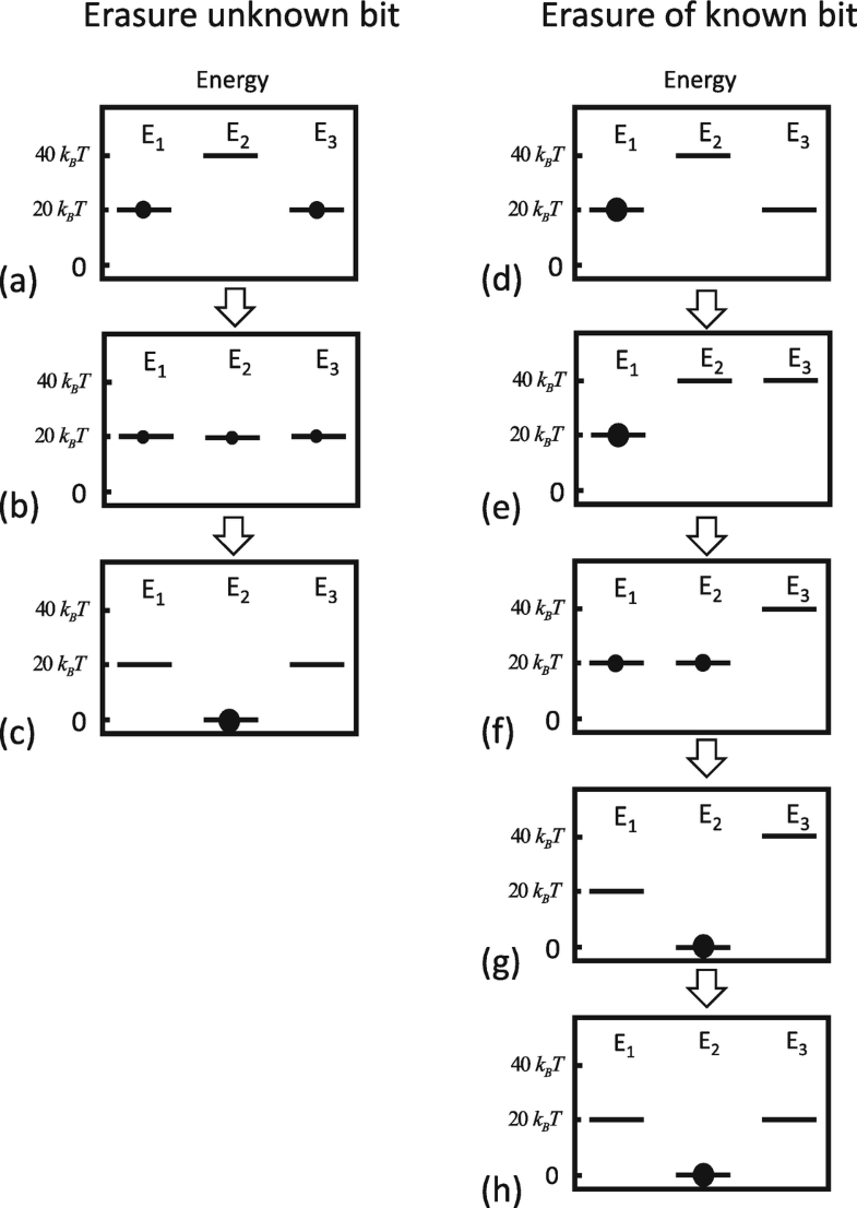 Information And Entropy In Physical Systems Springerlink