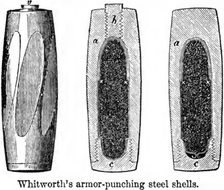 The Beginnings of the Use of Iron and Steel in Heavy Armour ...