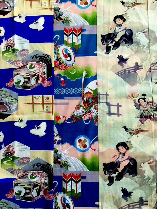 Woolen Cloths And The Boom Of Fancy Kimono Worsted Muslin And The Development Of Kawaii Designs In Japan Springerlink