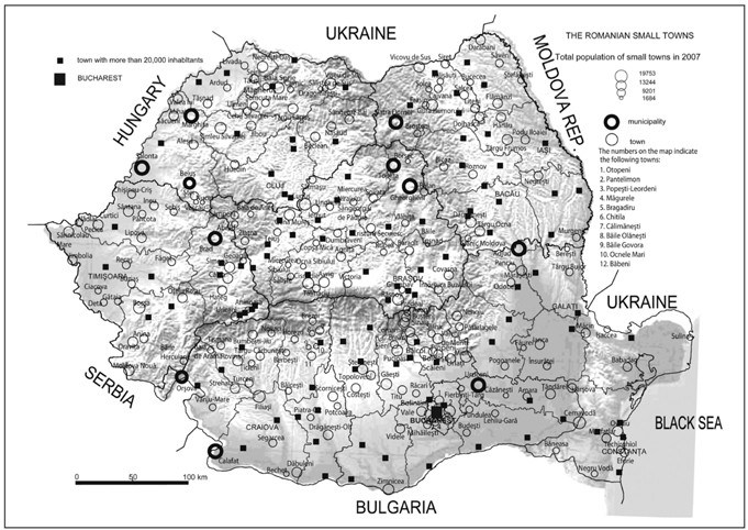 N Ever Becoming Urban The Crisis Of Romania S Small Towns Springerlink<script async src=