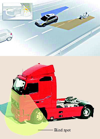 involuntary train collision prevention system