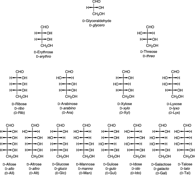 Nomenclature Of Carbohydrates Springerlink