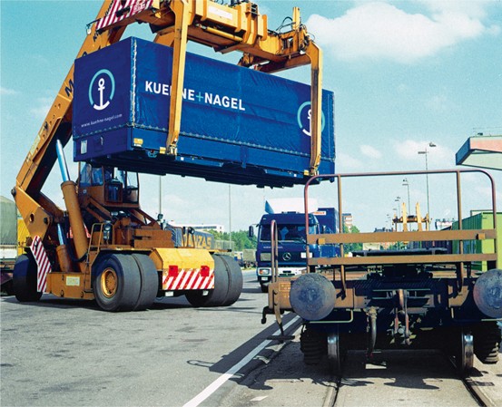 Aufgabenbereiche Der Logistikplanung Springerlink