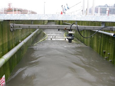 Ultraschall Entfernungsmesser Nrw : Messung des wasserstands springerlink