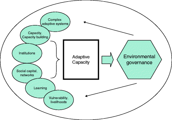 Integrating Perspectives on Adaptive Capacity and Environmental ...