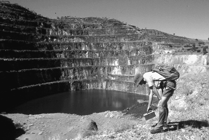 Radioactive Wastes Of Uranium Ores Springerlink