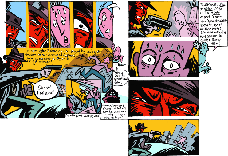 Information Graphics And Comics Springerlink