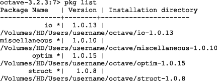 instal gnu octave on mac