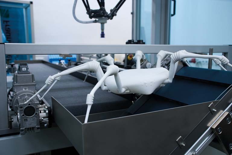 Ausblick 3d Druck Als Zukunftstechnologie Springerlink