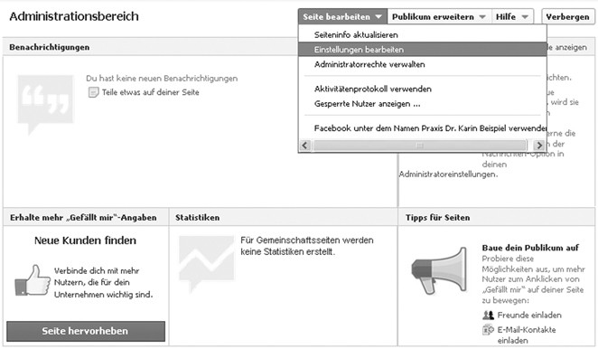 Facebook Springerlink