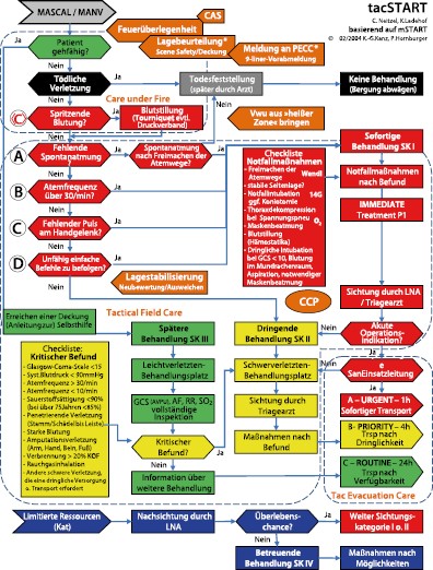 Triage und MASCAL/MANV | SpringerLink