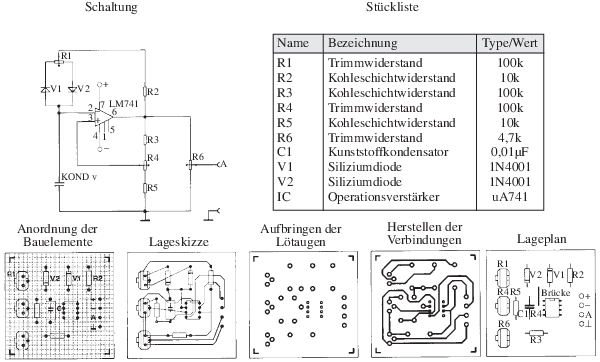 Schaltplan Bezeichnung Motorschutzschalter