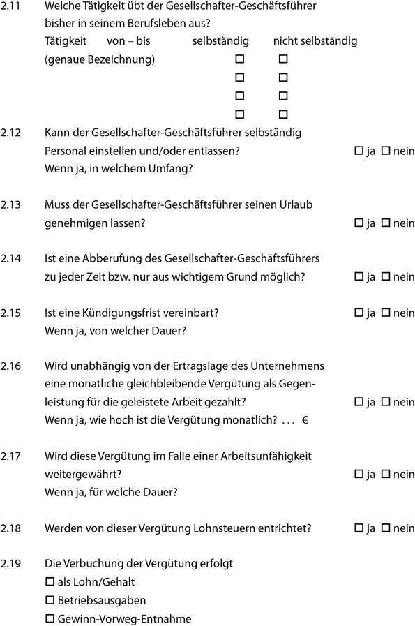 Arbeitshilfen Und Muster Springerlink