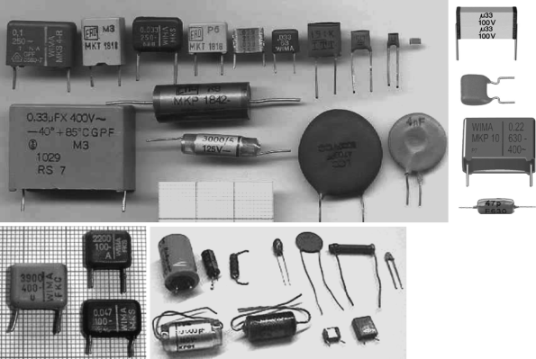 Kondensatoren | SpringerLink